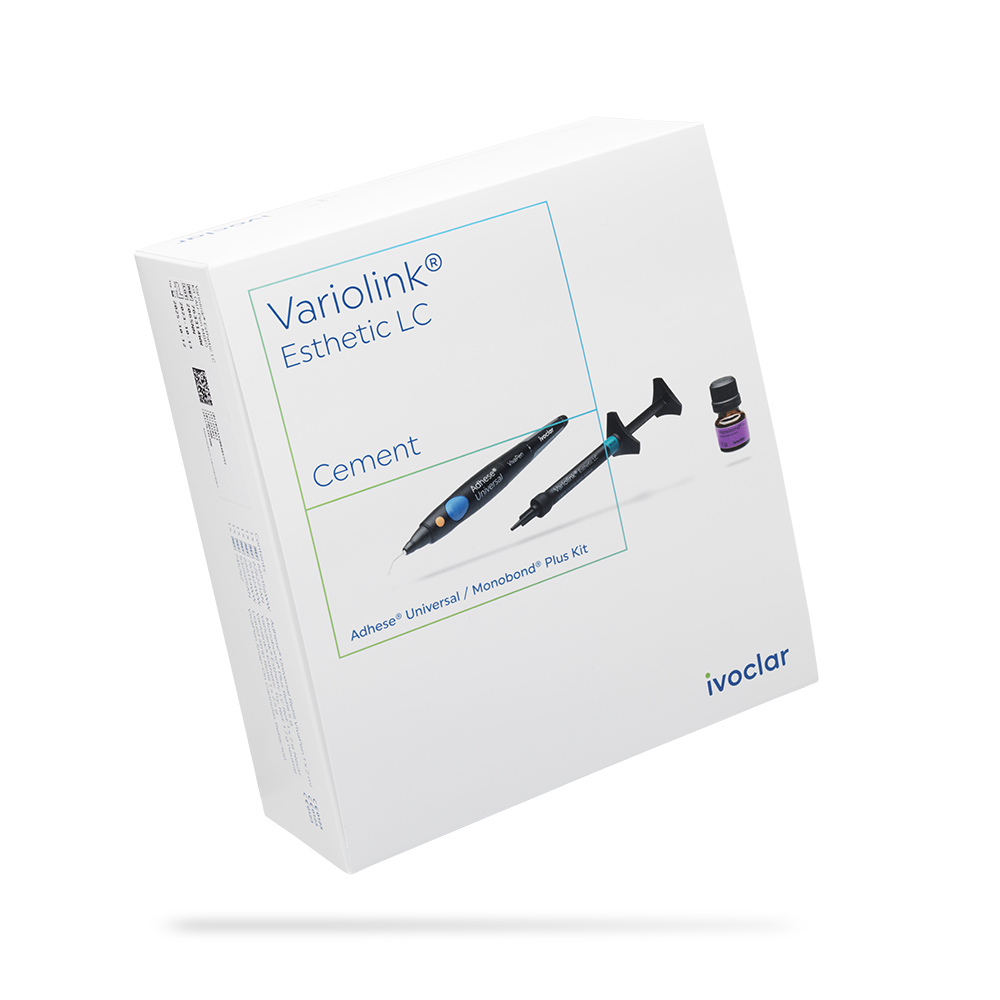 Variolink Esthetic LC NY, Systemkit (Pen)