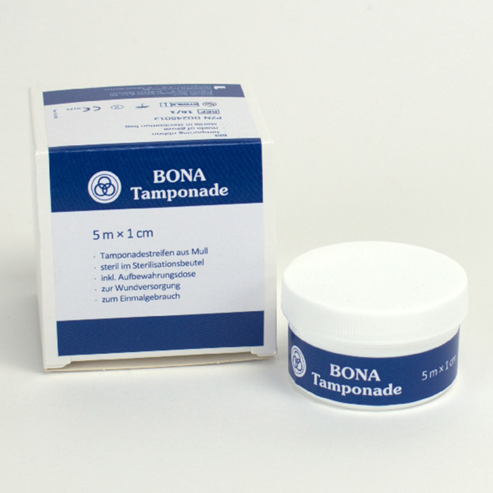 Bona Tamponade nr. 16/11 cm x 5 m, pakke