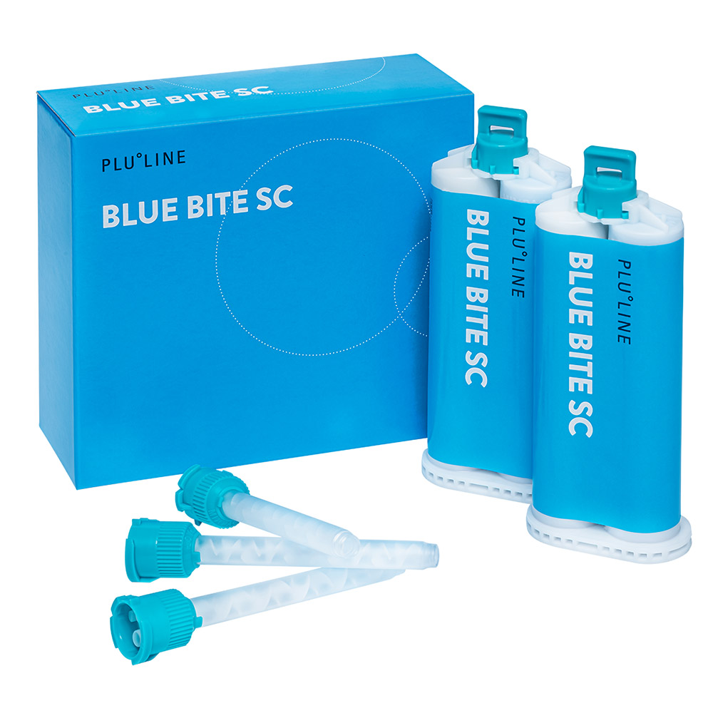 PLULINE BLUE BITE SC mint, 2 x 50 ml patron