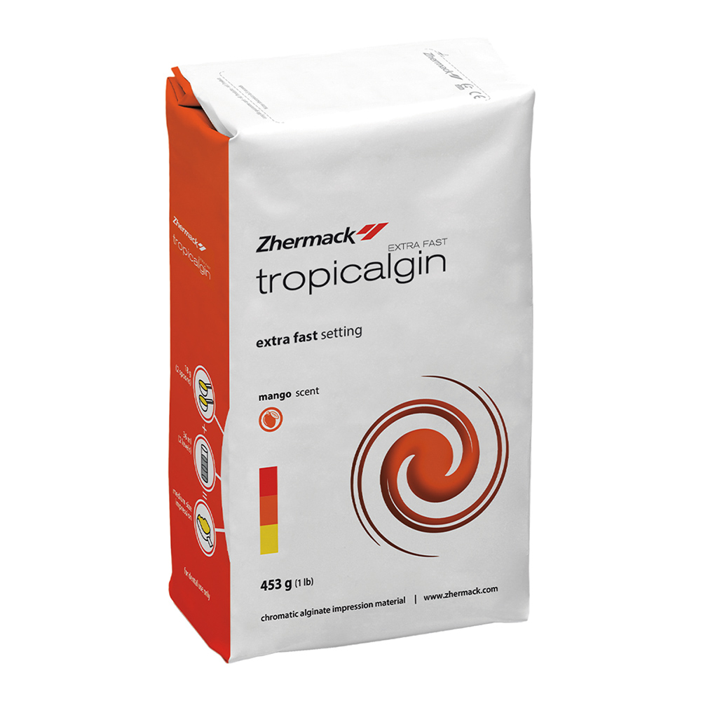 Tropicalgin Extra Fast Set, 453 g pose