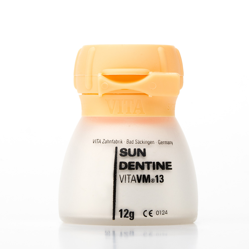 Vita VM13 Sun Dentin SD1, 12 g