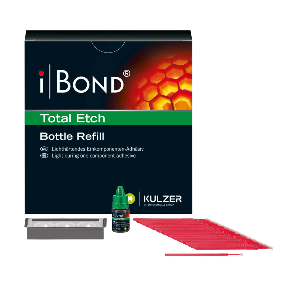 iBOND Total Etch, 4 ml flaske refill