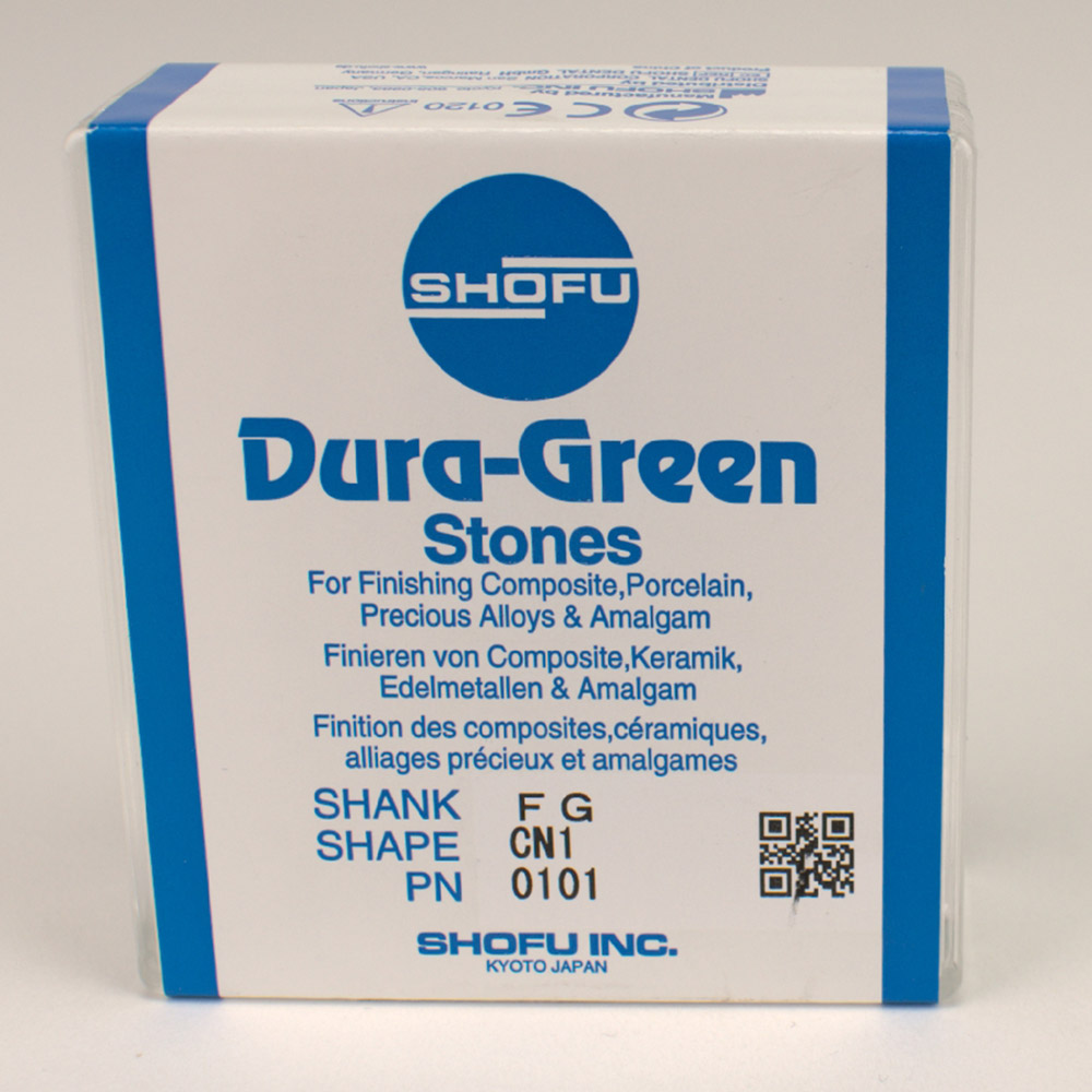 Dura-Green Sten FG CN1 024, 12 stk.