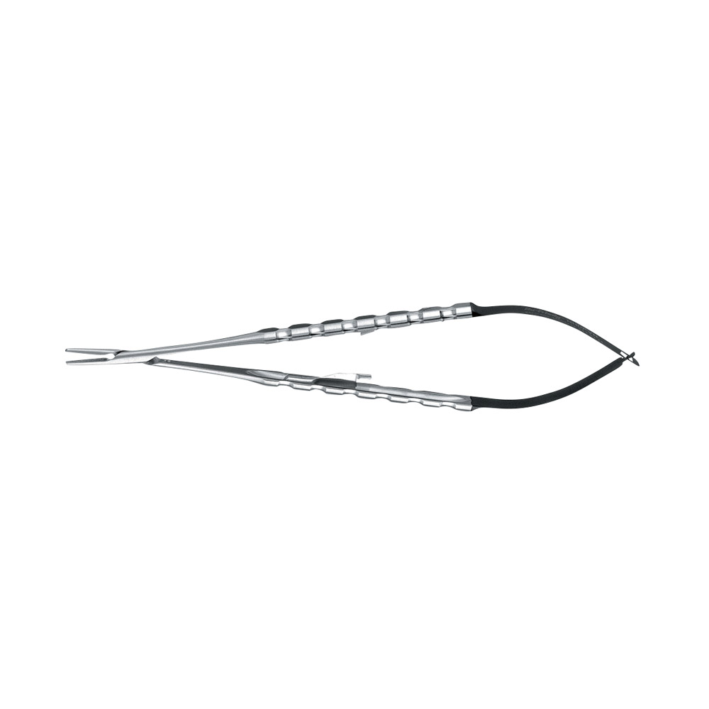 Nålholder mikro-diamantslebet lige nål 6-8 18,0 cm, stk.