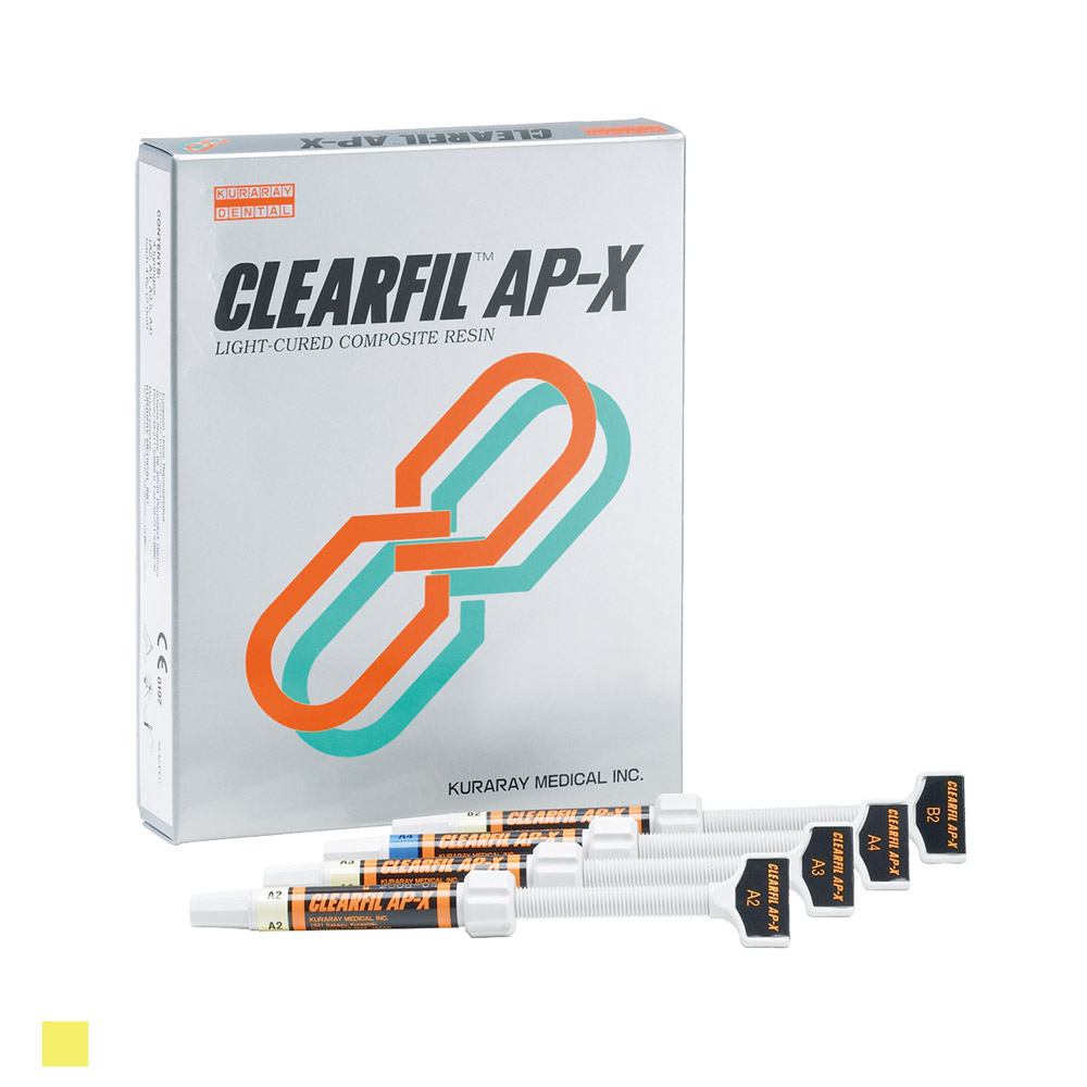 Clearfil Ap-X B2, 4,6 g sprøjte