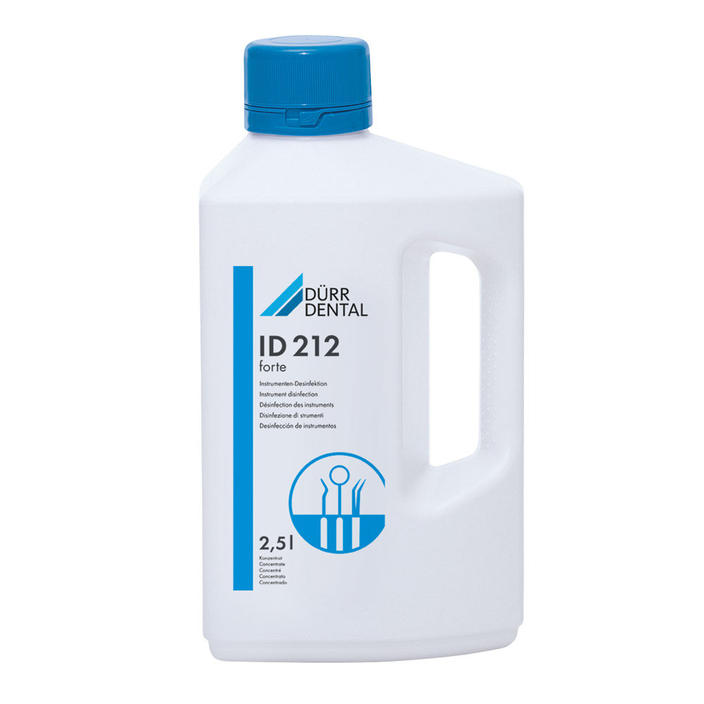 ID 212, 2,5 L flaske