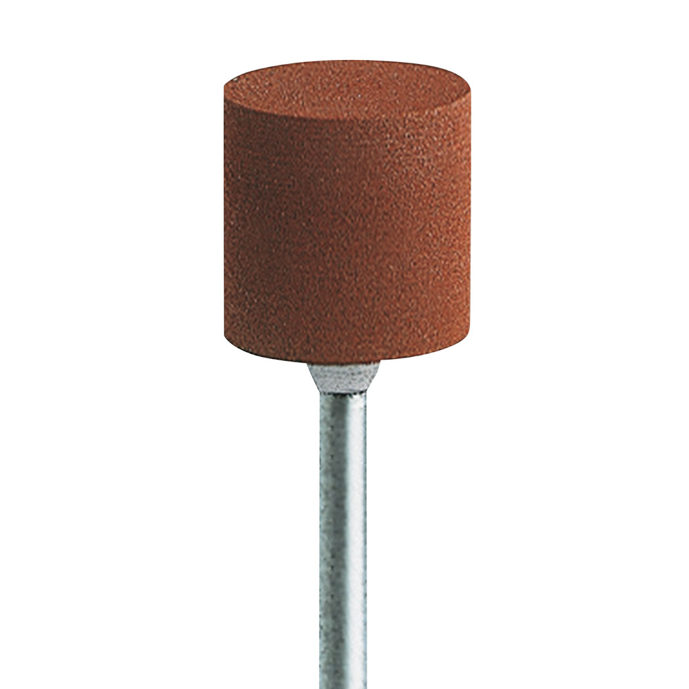Konuspoler Hst brun 0050, 6 stykker
