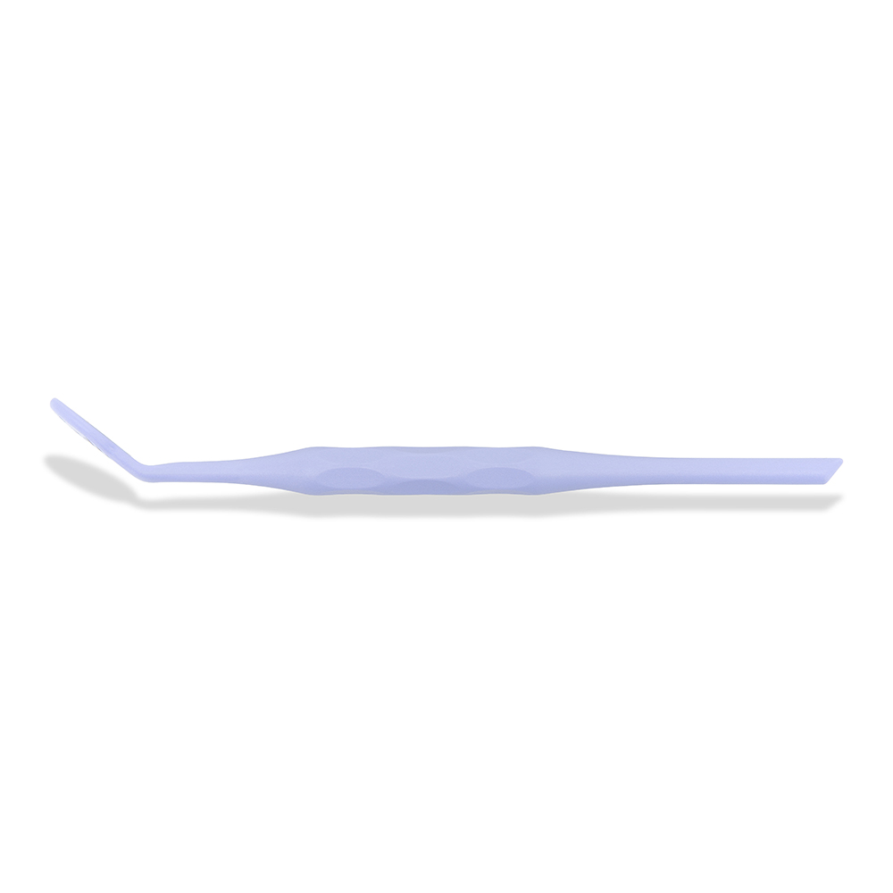 Mundspejl Relax FS Rhodium 4 plan lilla, 10 stk.