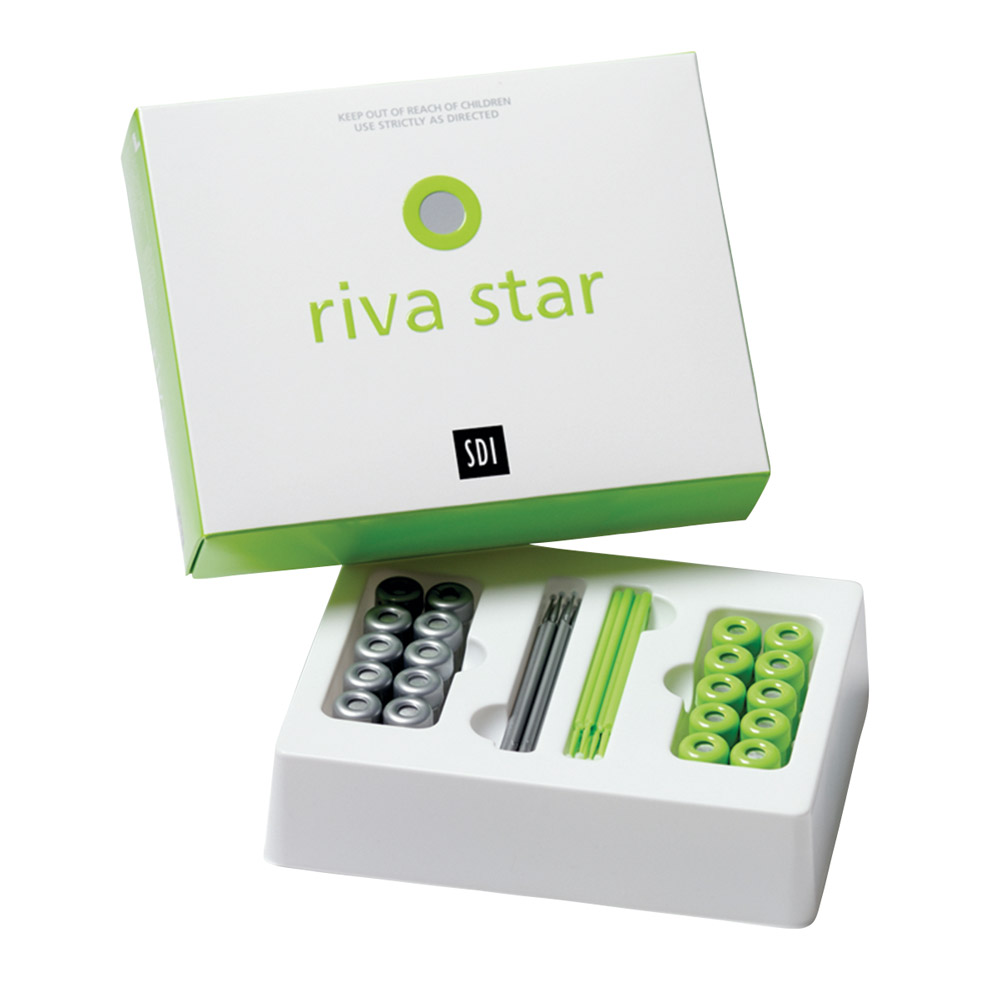 Riva Star, kapselsæt