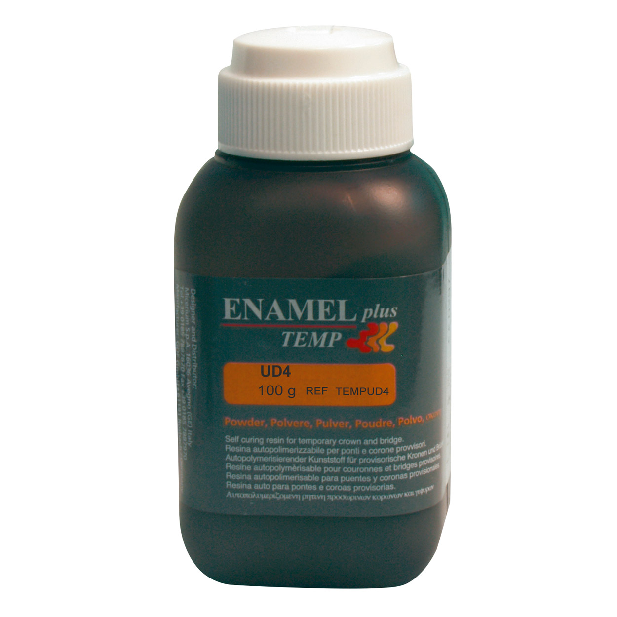 Enamel plus Temp Dentin UD4, 100 g
