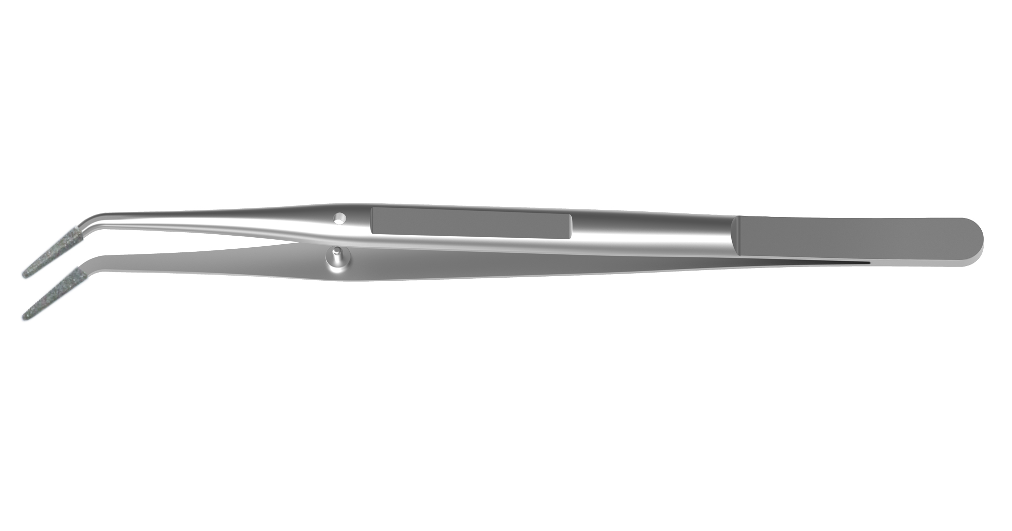 Pinzette College fin diamant. 773D St