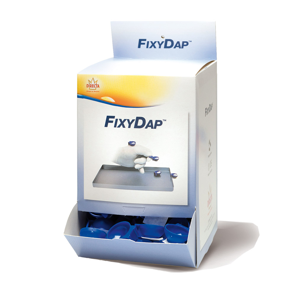 FixyDap Dappenbægre, 250 stk.