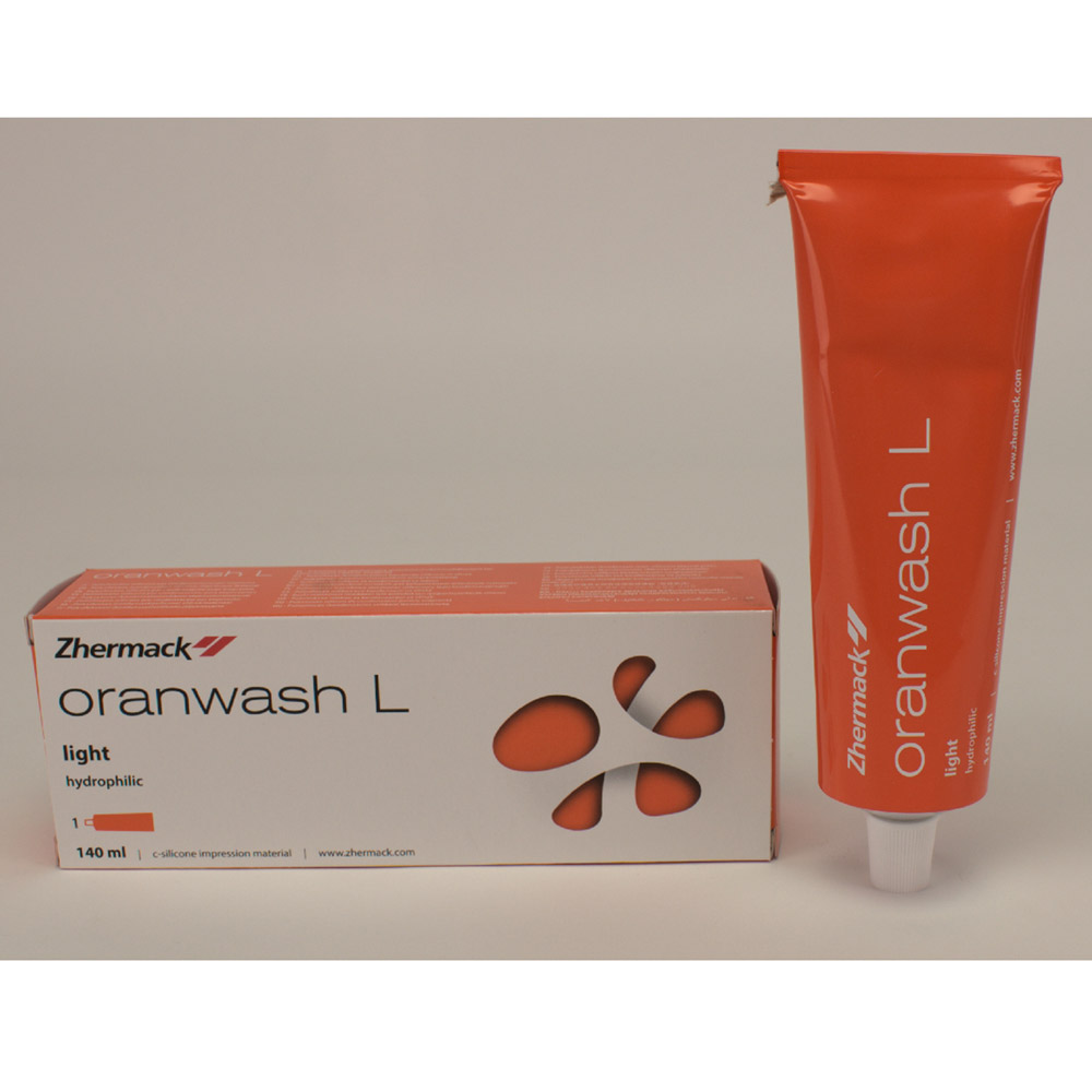 Oranwash L let konsistens, 140 ml tube
