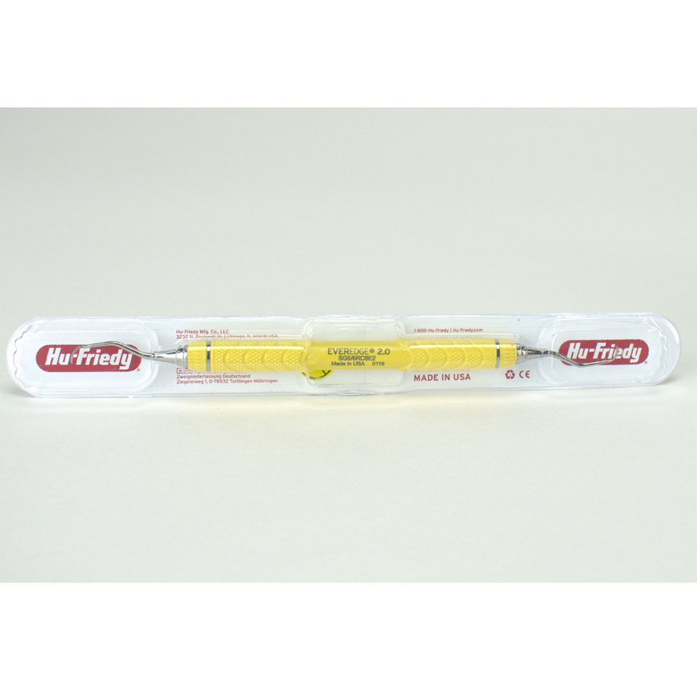 Kürette Gracey Standard 5-6 rigid EverEdge 2 håndtag 9 lilla, stk.