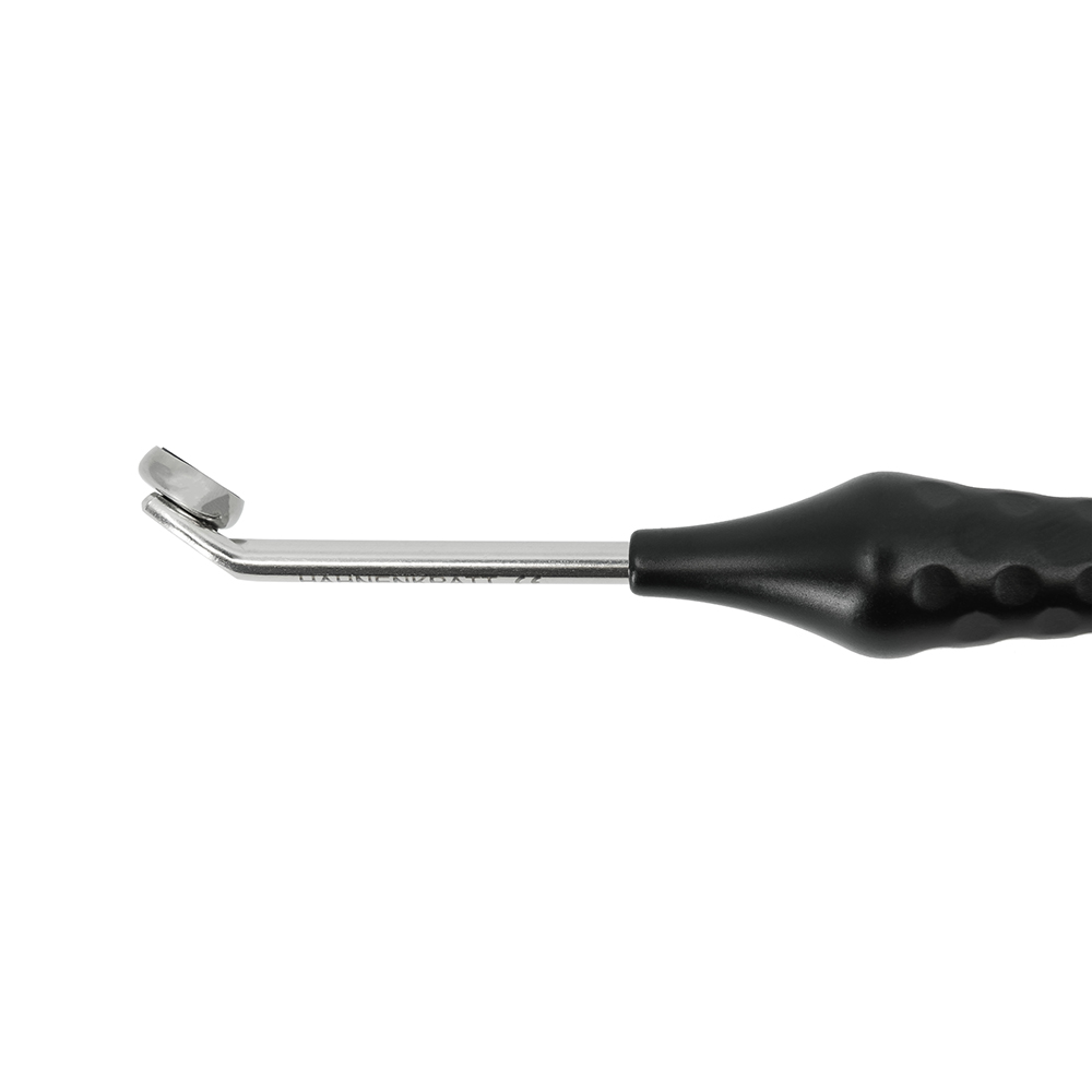 Mundspejl TOPvision FS Rhodium 06 plan SS, stk.