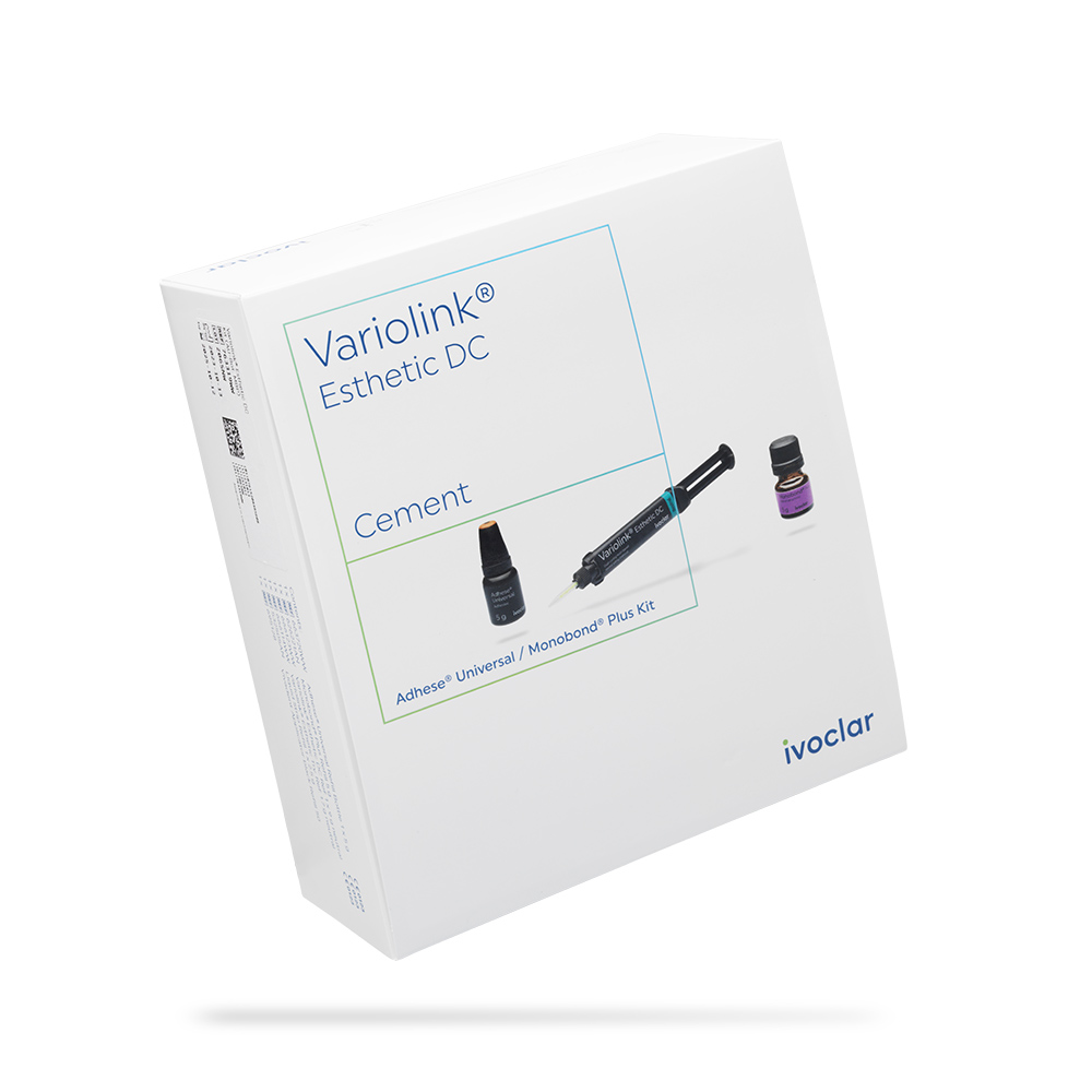 Variolink Esthetic DC, systemkit