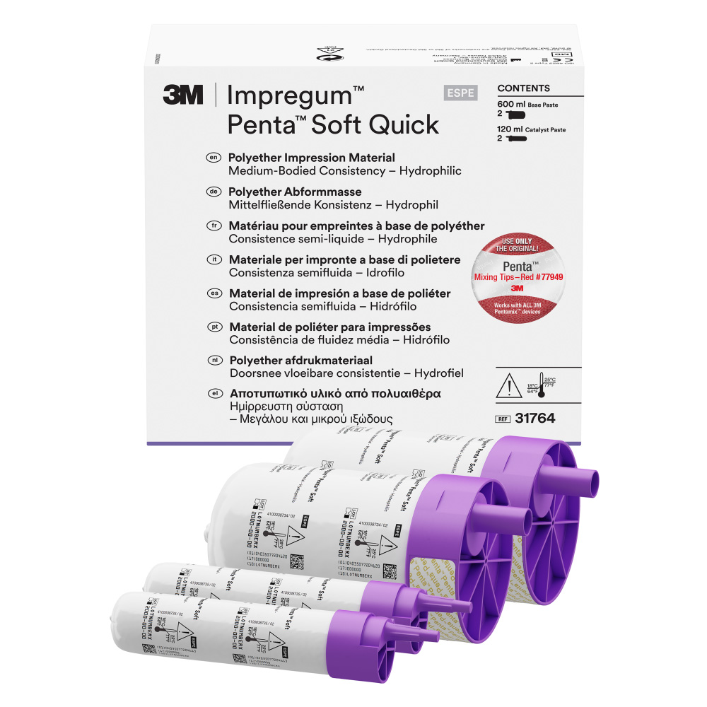 Impregum Penta Soft Quick, refillpakke