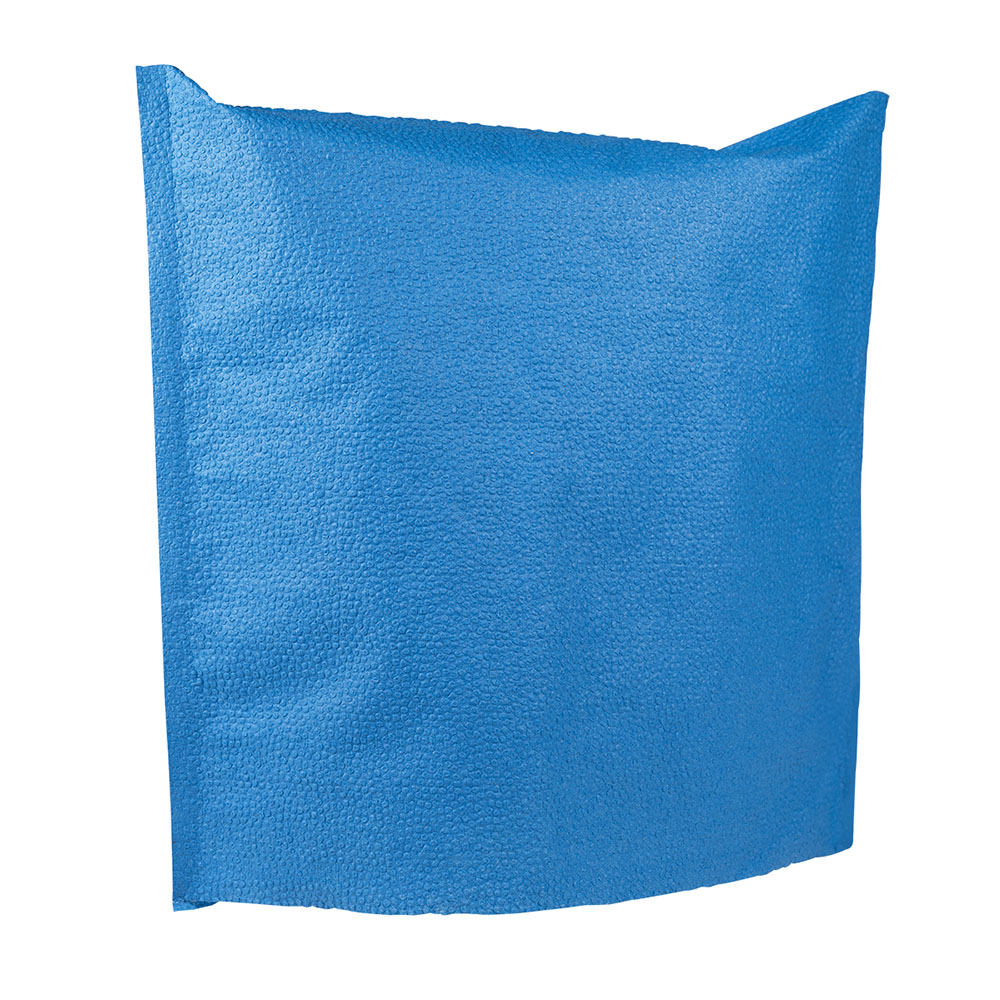 PLULINE HOVEDBESKYTTELSESPOSES 25 x 25 cm mørkeblå, 500 stk.