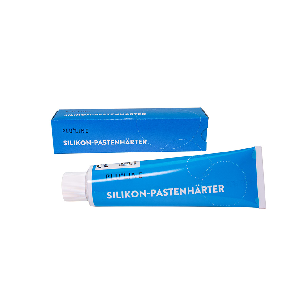 PLULINE silikone-pastahærdere rød, 60 ml