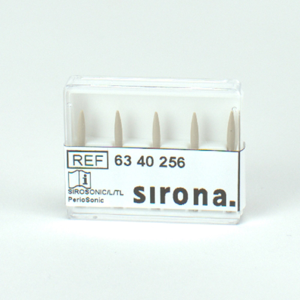 Rengøringsindsats til Siroimplant, 5 stk.