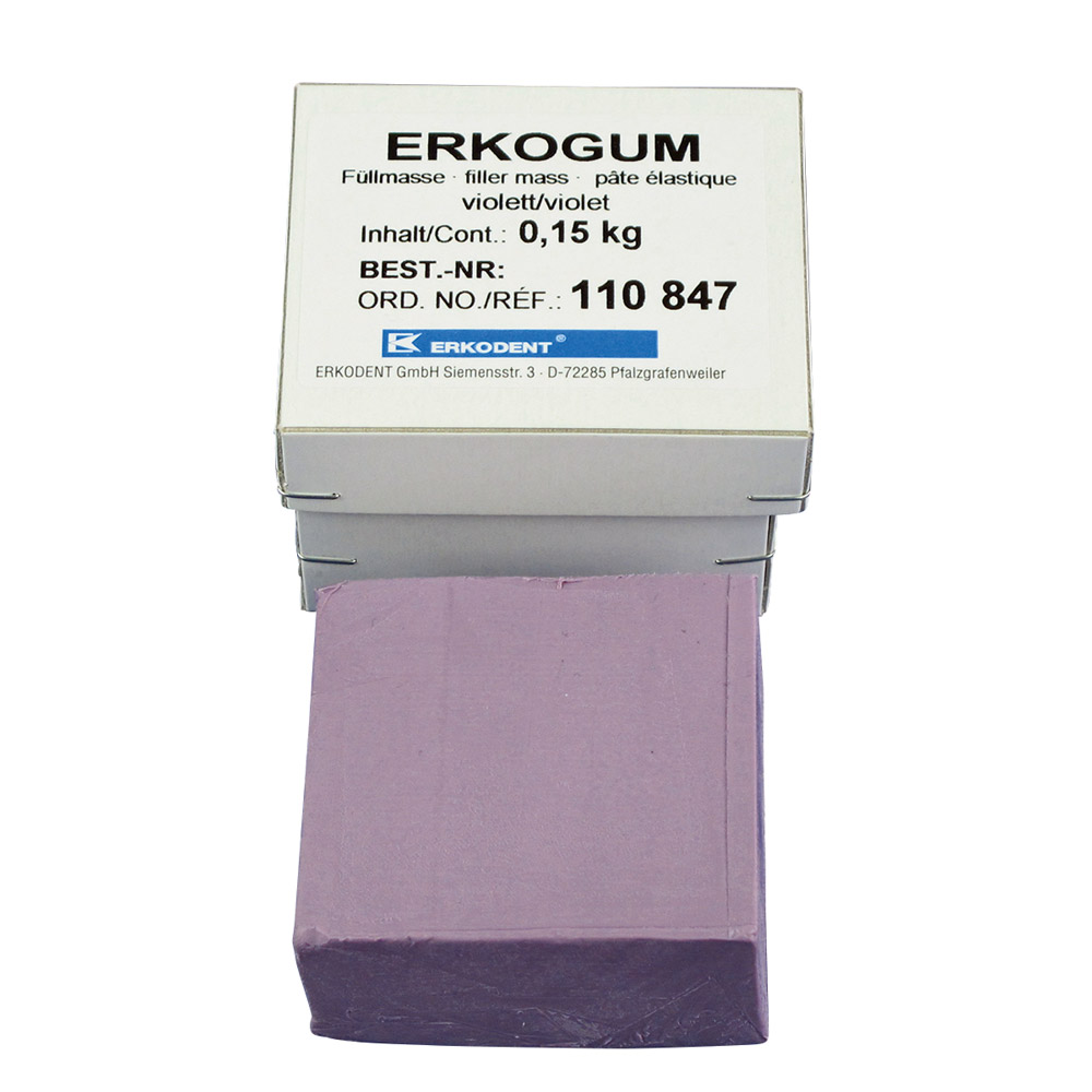 Erkogum violet, 150 g