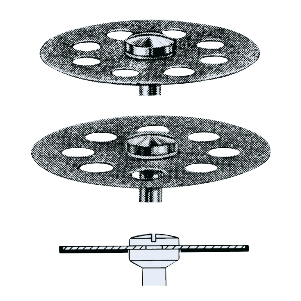 Diamantskive Hst 351 240, stk.