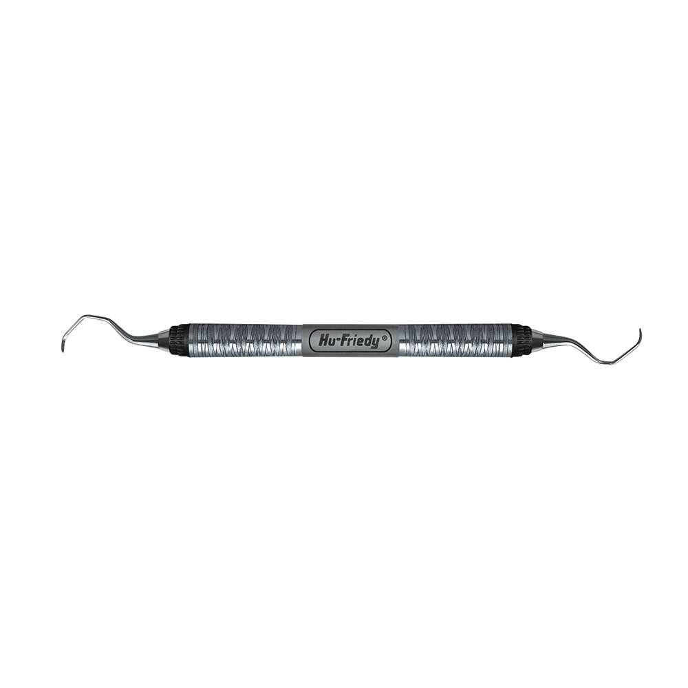 Kurette Langer 17-18, skaft 7, stk.