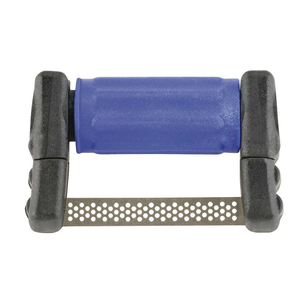 FitStrip strimler dobbeltsidet blå medium, 10 stk.