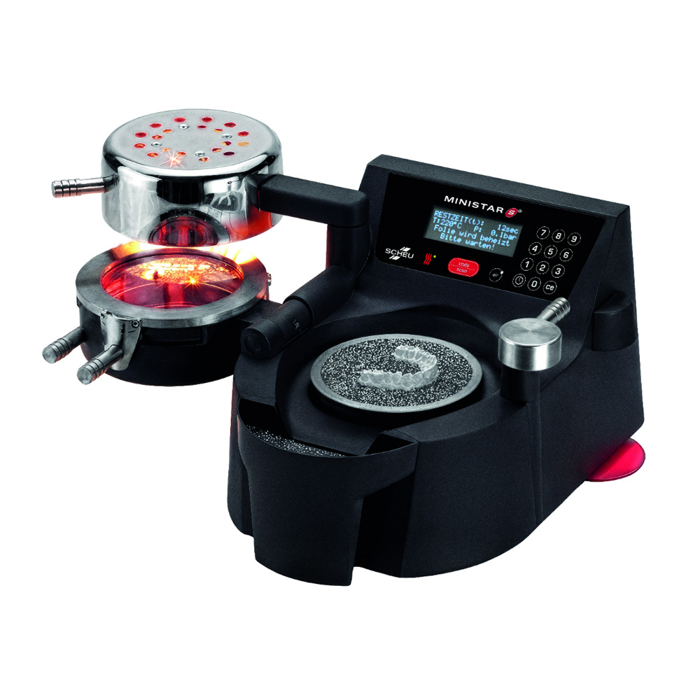 MINISTAR S Limited Black Edition 230V, stk.