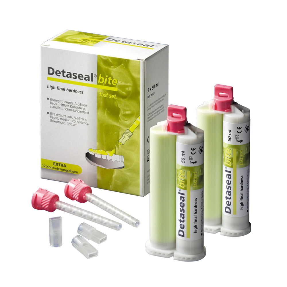 Detaseal bid, 8 x 50 ml Automix 2