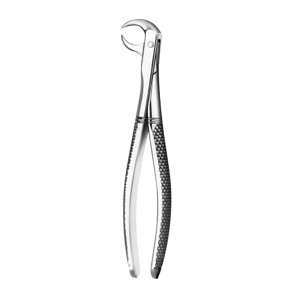 Tandtang figur M86A lille model UK molar, stk.