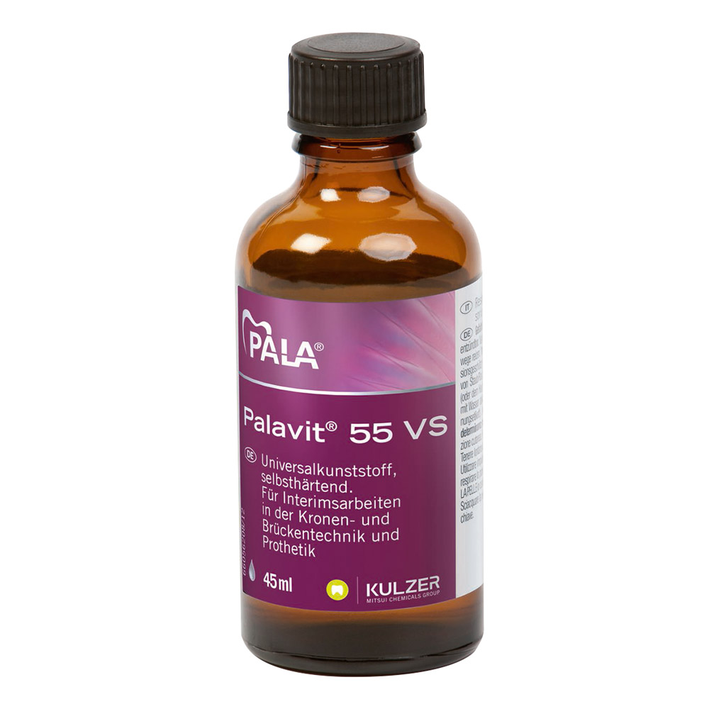Palavit 55 Vs, 45 ml væske