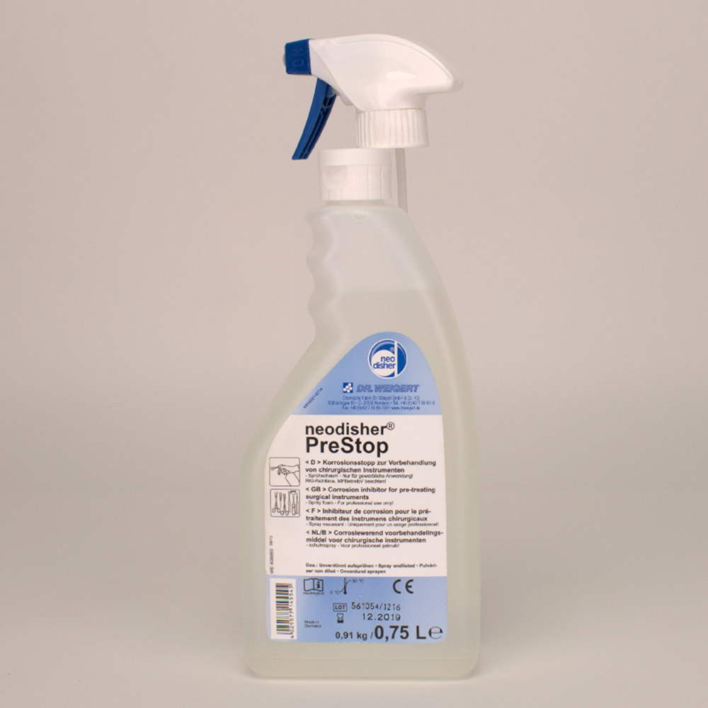 neodisher PreStop, 750 ml sprayflaske
