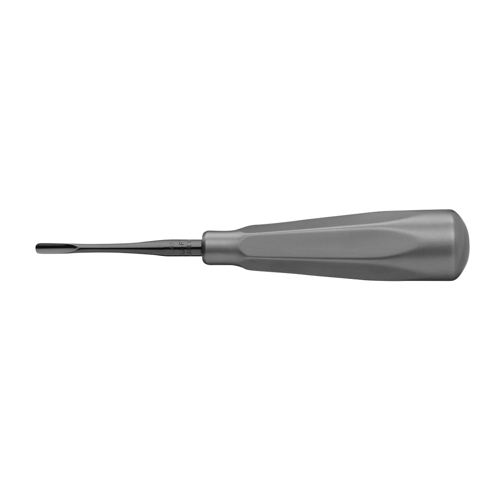 Luxationsinstrument 4 mm lige Black Line, stk.