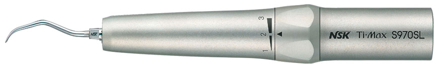 TI-Max Air Scaler S970SL med spidser, stk.