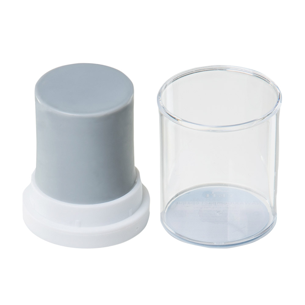 Nawax Compact modelleringsvoks lysgrå, 45 g
