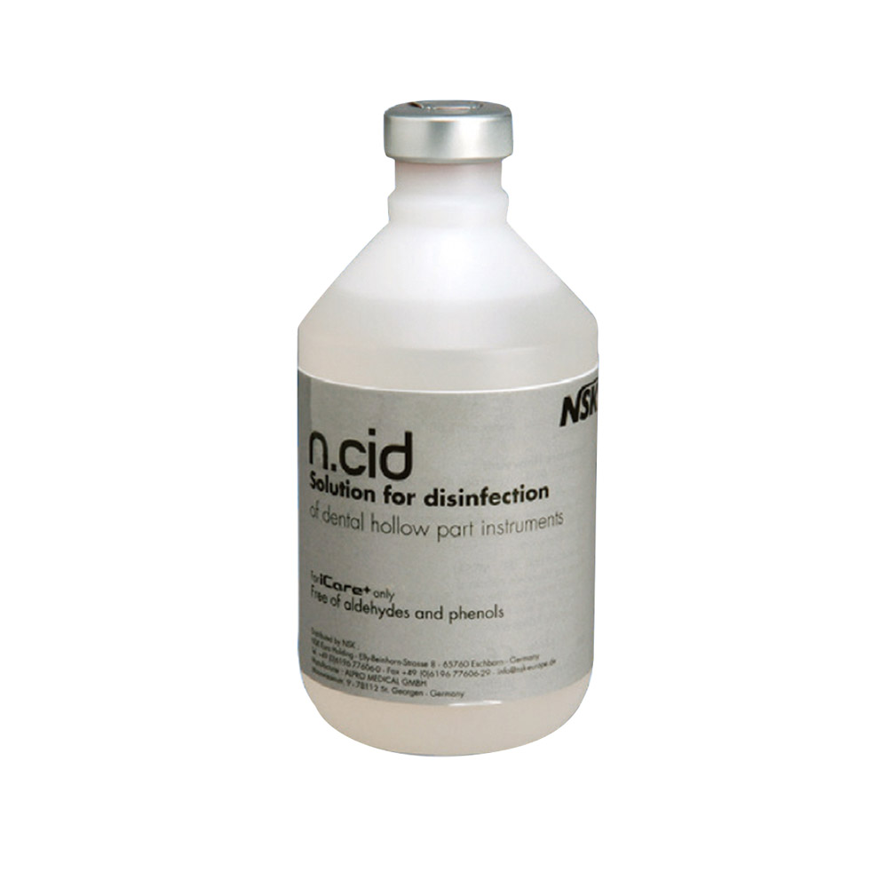 n.cid til iCare+, 6 x 500 ml