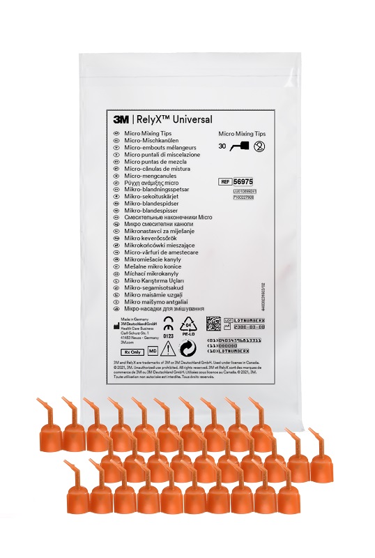 RelyX Universal Mikro Tips, 30 stk.