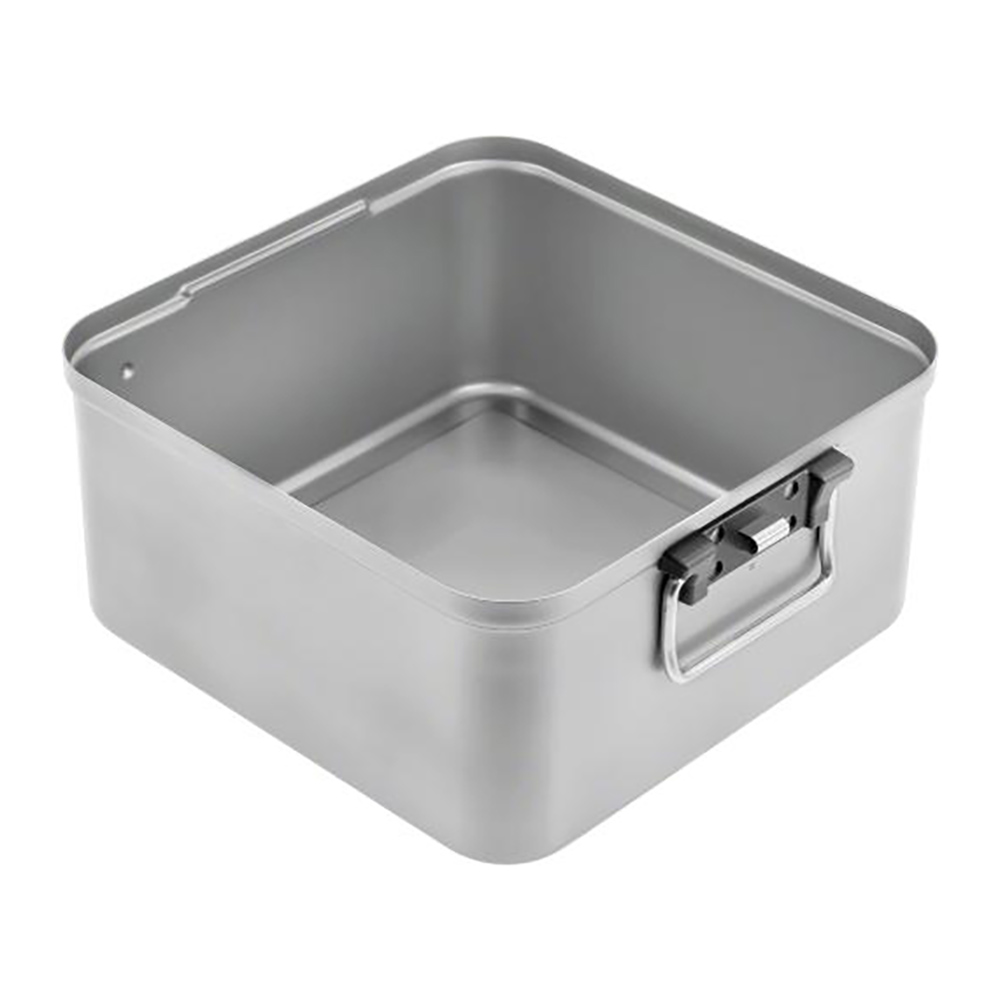 Containerkar i rustfrit stål 150 mm St