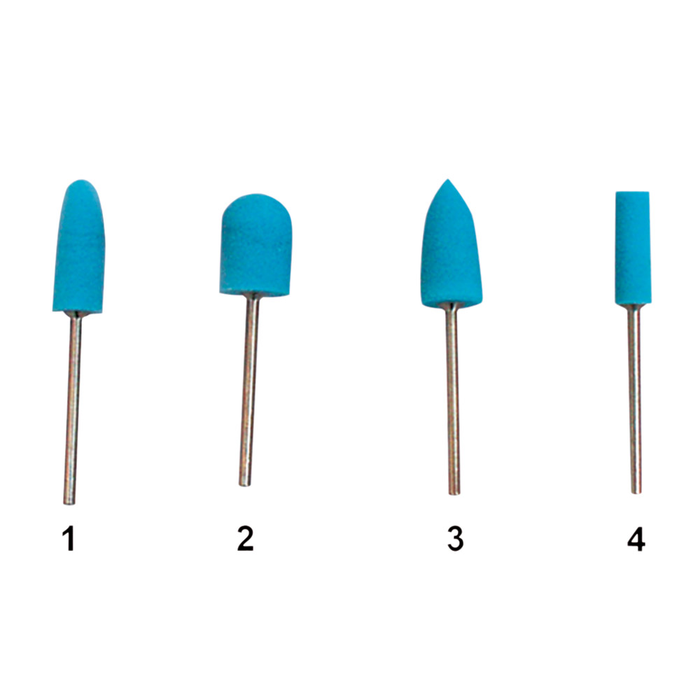 Identoflex Super Akryl Polerer 241 Håndstykke, 6 stk.