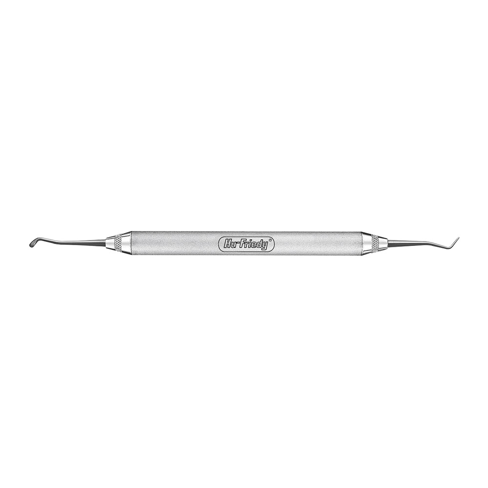 Kompositfyldningsinstrument XTS Mikro Mini 1 håndtag 6 glat, stk.