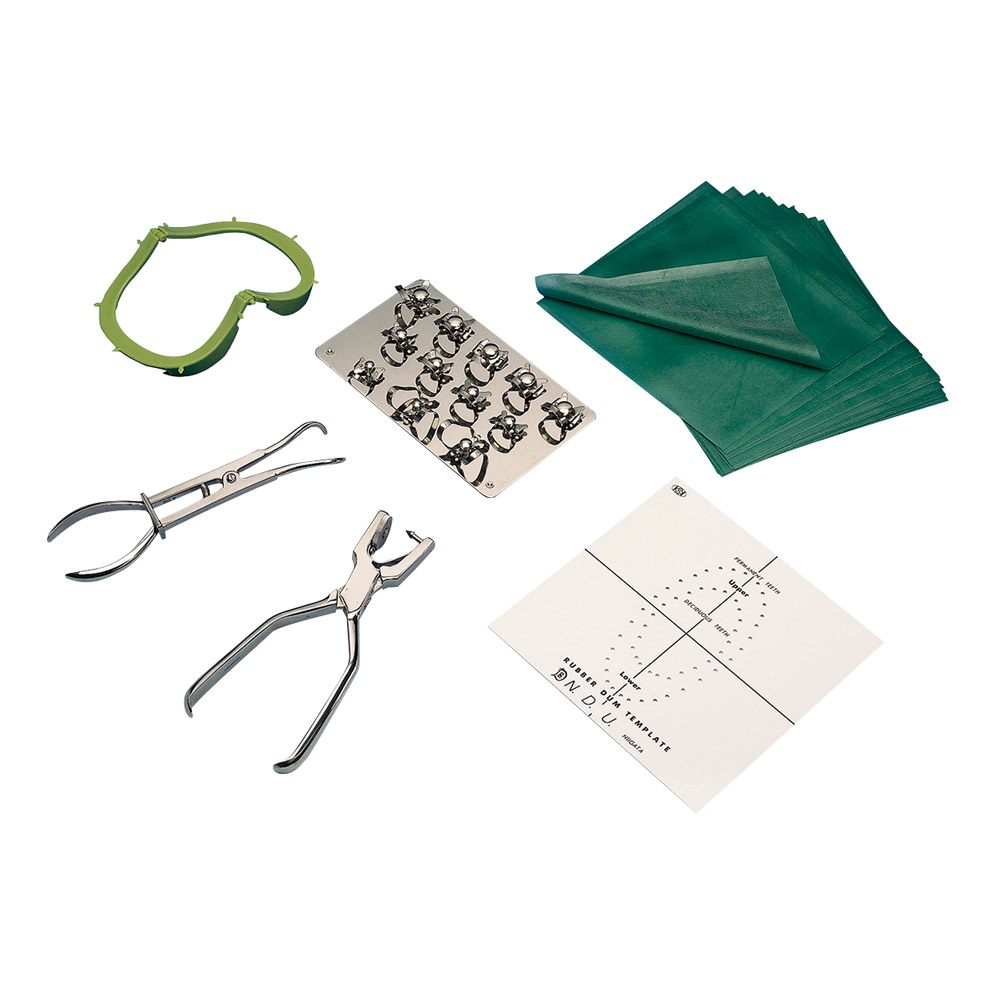 Fit Kofferdam, Startkit II