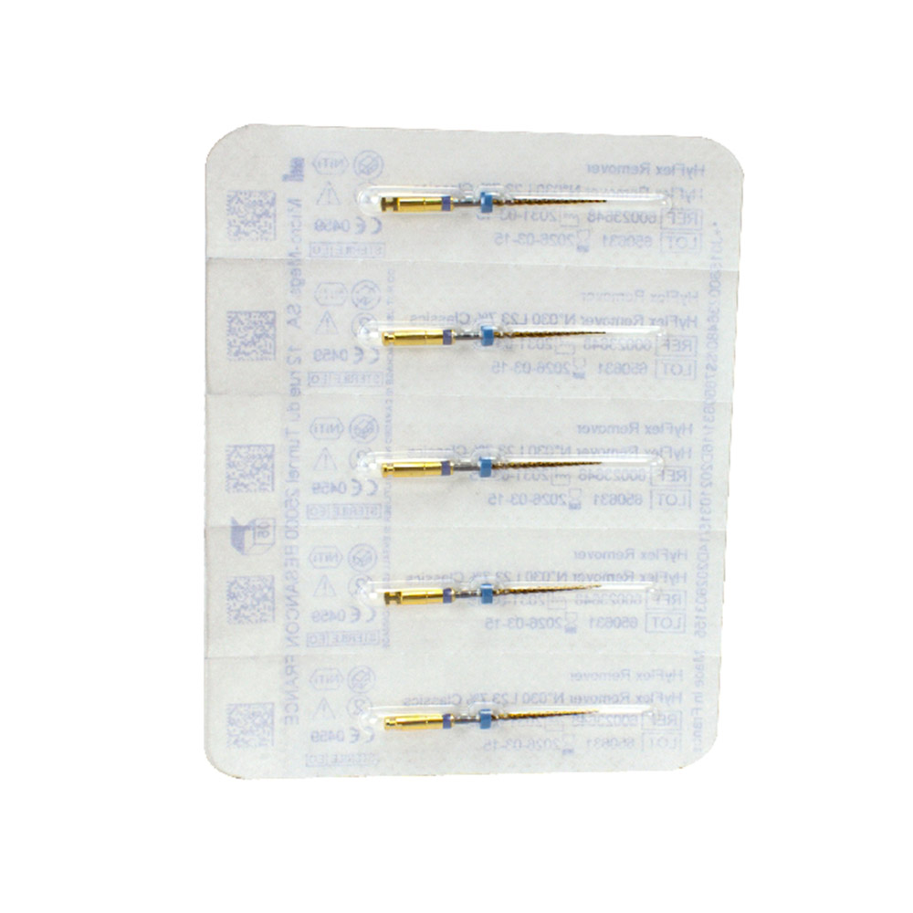 HyFlex Remover 30/.07 23 mm steril, 5 stk.
