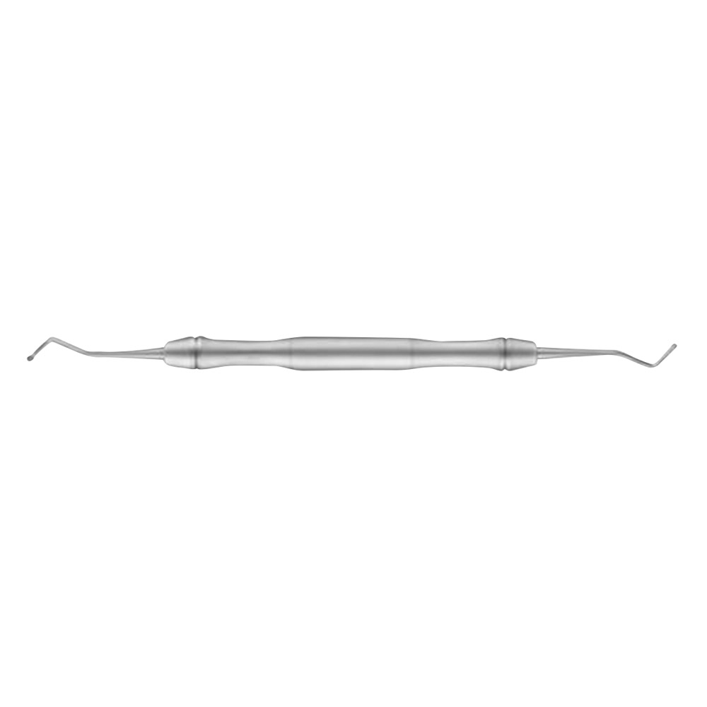 Kuglestopper 1054/10A LiquidSteel, stk.