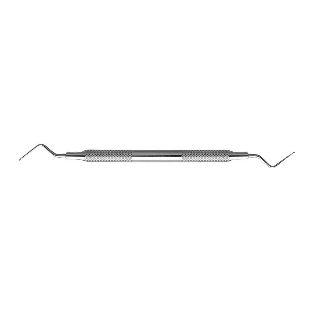 Kürette O'Hehir Debridement 3-4 Greb 4, stk.