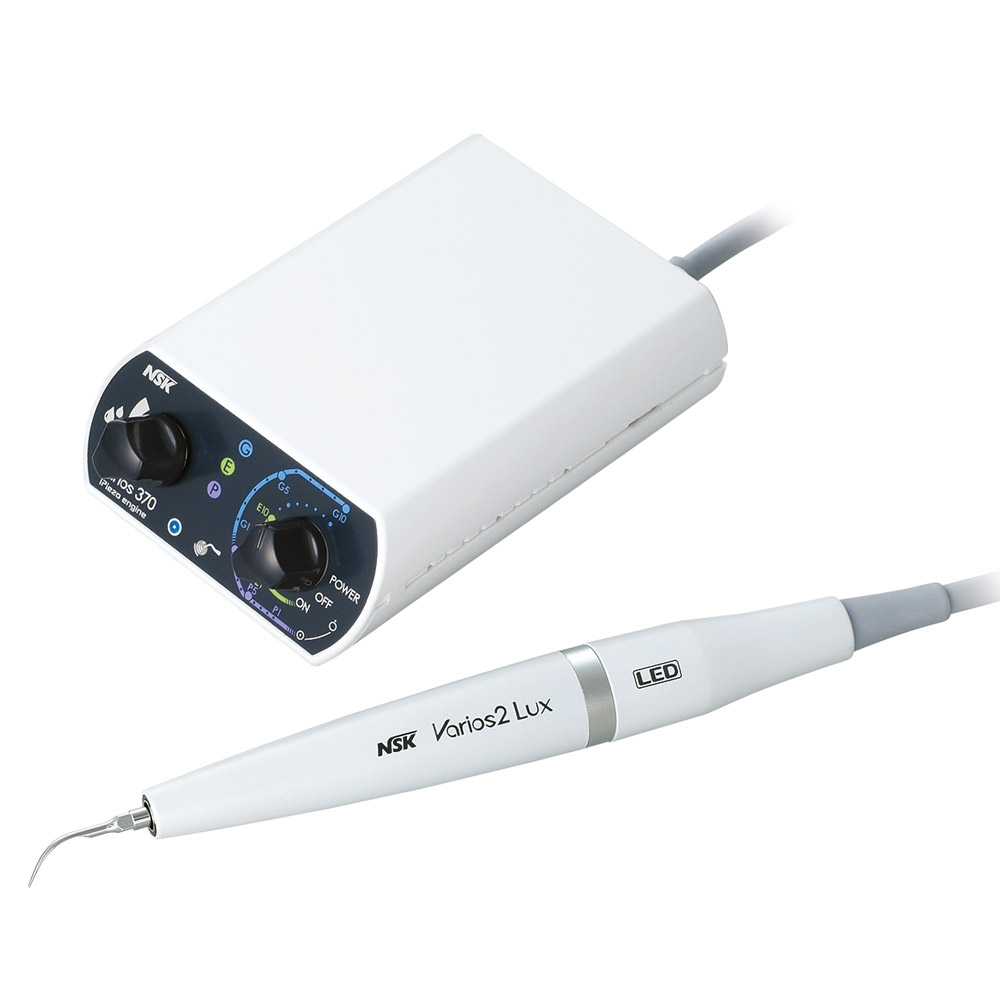 Varios 370 ultralydapparat uden lys, stk.