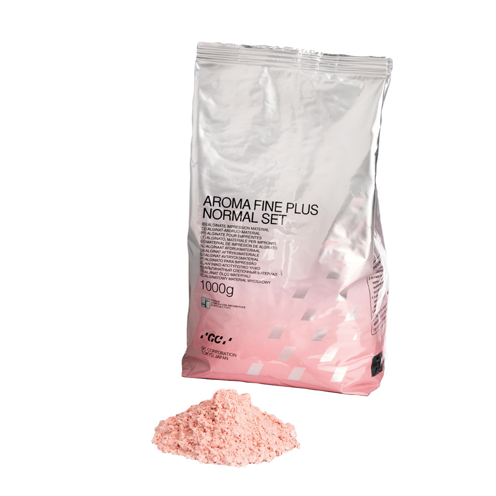GC Aroma Fine Plus normal pink, 5 x 1 kg