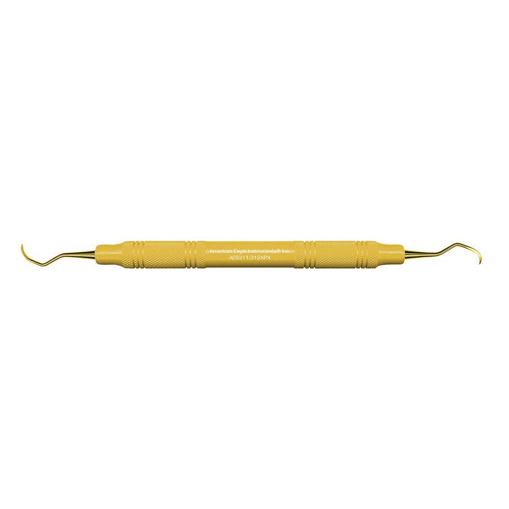 Scaler XP 311-312 plastikgreb, stk.