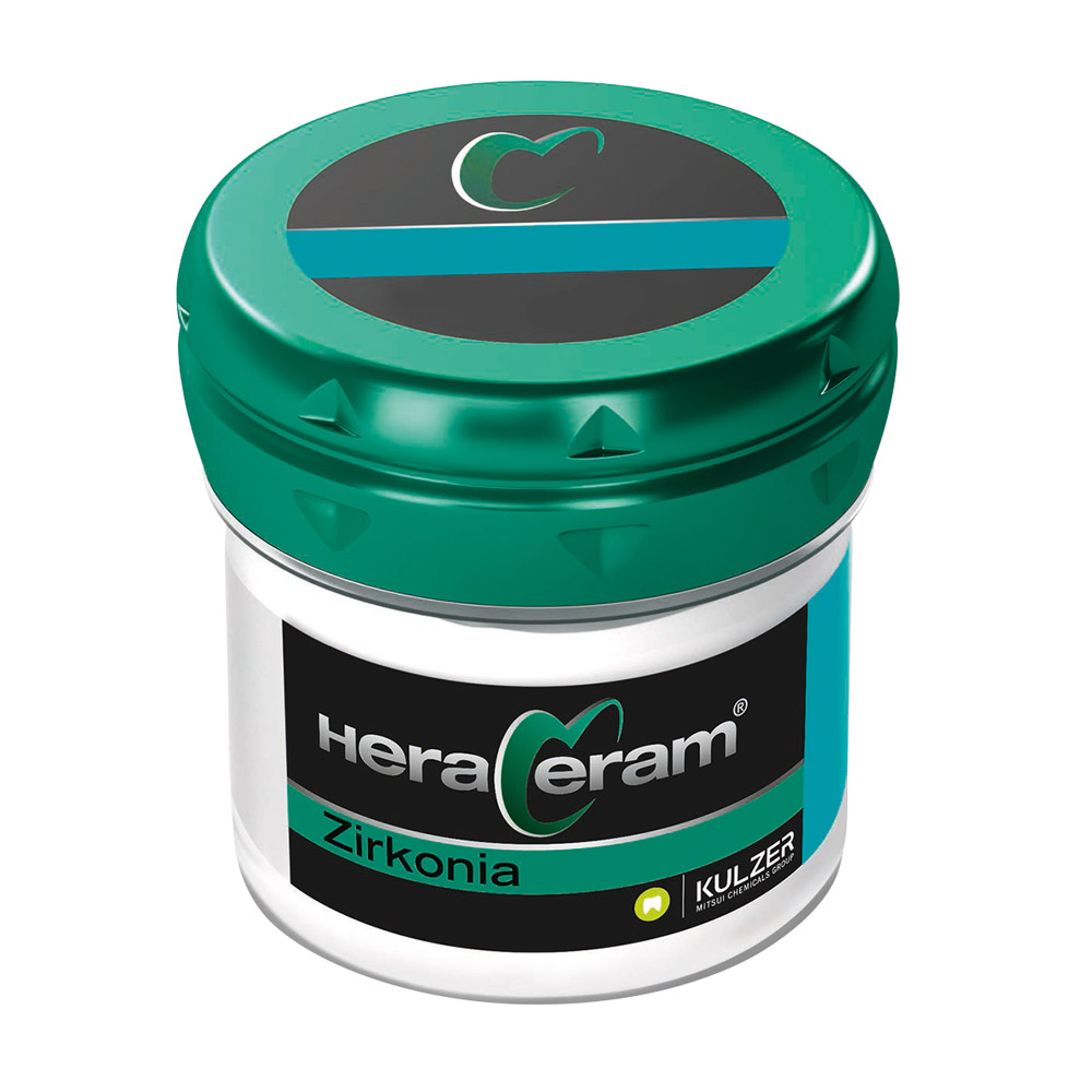 HeraCeram Zirkonia Opalschneide OS2, 20 g