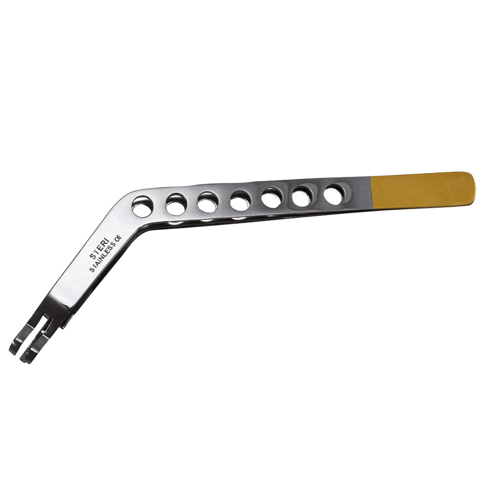 Instrumenttøndetang KKD 15,5 cm, stk.